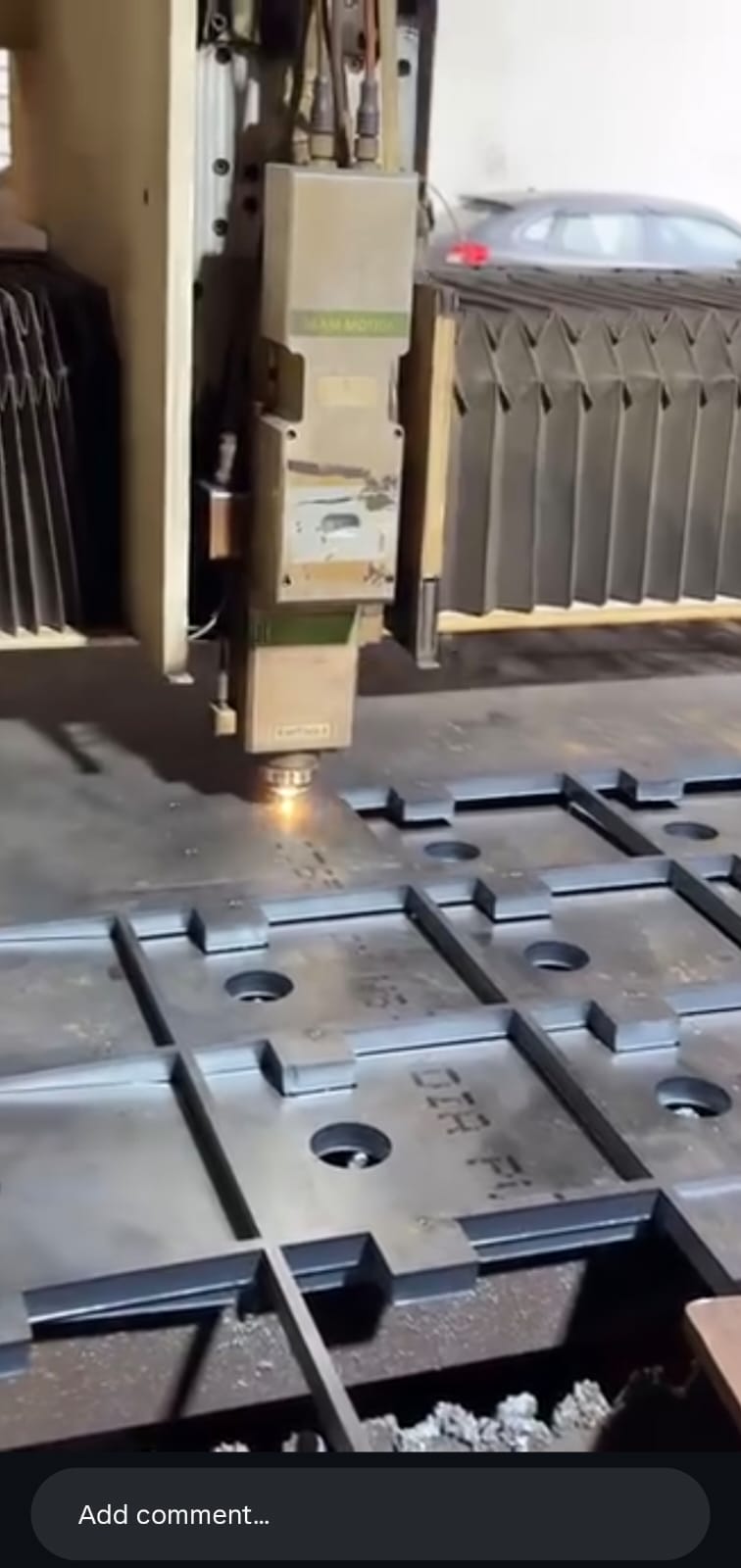 Precision Cut Metal